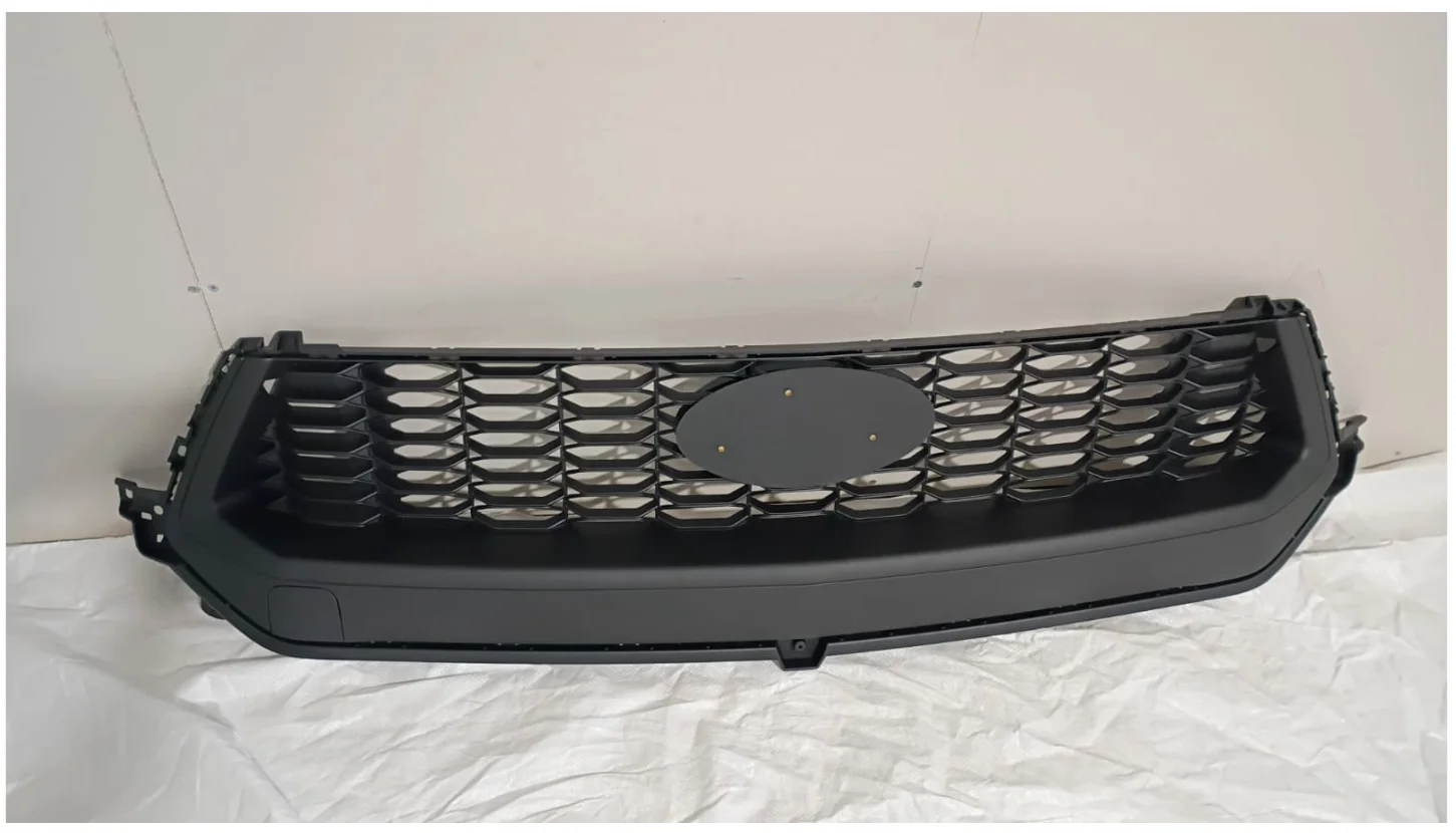 2024 - 2025 Ford Mustang Upper Radiator Grille Black