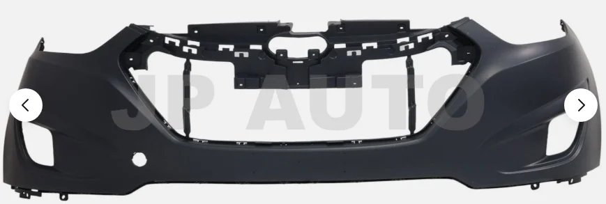 2010 - 2015 Hyundai Tucson Front Bumper Cover