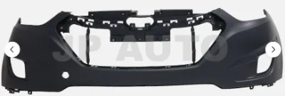 2010 - 2015 Hyundai Tucson Front Bumper Cover