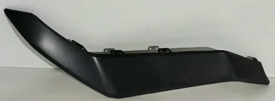 2024 - 2026 Hyundai Sonata FRONT Bumper Lower Molding Right PASSENGER RH