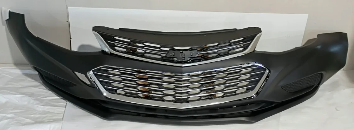 2016 - 2018 Chevy Cruze Front Bumper Cover Grille Assembly