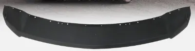 2021 - 2024 Chevrolet Tahoe Suburban Front Bumper Lower Valance Cover