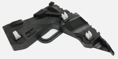 2017 - 2018 Hyundai Elantra Front Bumper Mounting Bracket Passenger RH