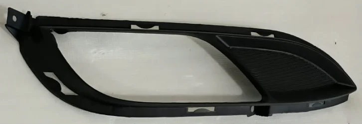 2014 - 2016 Kia Forte Forte Fog Lamp Light Cover LEFT DRIVER LH