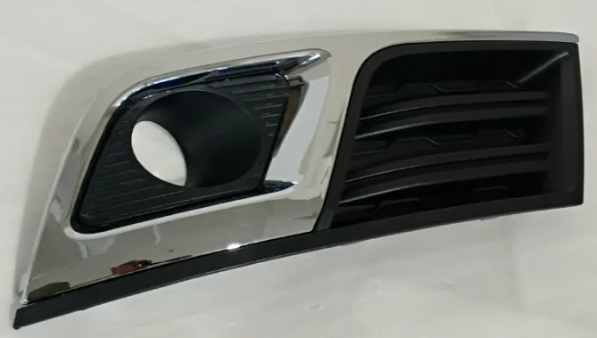2013 - 2017 Chevy Traverse Fog Light Bezel Trim Side WITH FOG LMAP HOLE Driver Left LH