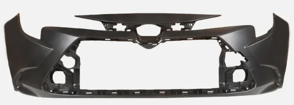 2020 - 2022 Toyota Corolla Front Bumper Cover