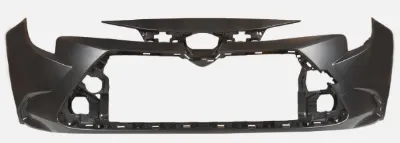 2020 - 2022 Toyota Corolla Front Bumper Cover