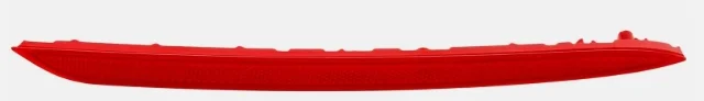 2021 - 2024 Kia K5 Rear Bumper Face Bar Reflector Passenger Right Side RH