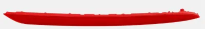 2021 - 2024 Kia K5 Rear Bumper Face Bar Reflector Passenger Right Side RH