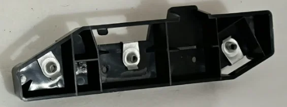 2015 - 2018 Ford Edge Front Bumper Support Bracket Right RH