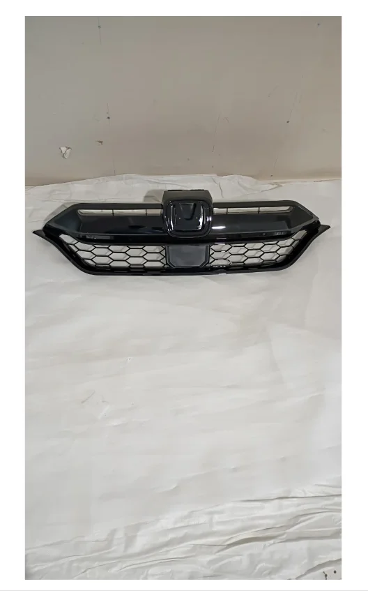 2020 - 2022 HONDA CRV Honeycomb Front Upper Grille Assembly