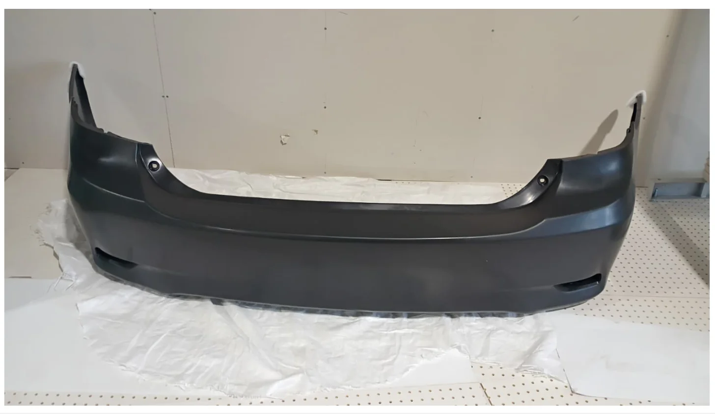 2009 - 2010 Rear Bumper Cover For 2009-2010 Toyota Corolla