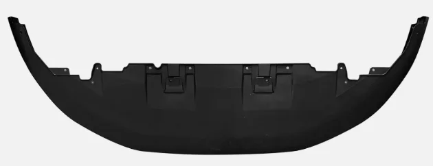 2023 - 2024 HONDA ACCORD FRONT BUMPER LOWER SPOILER VALANCE Apron
