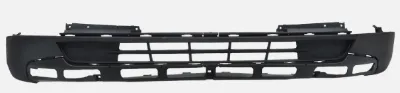 2019 - 2022 Chevrolet Blazer Front Lower Bumper wo Engine Heater