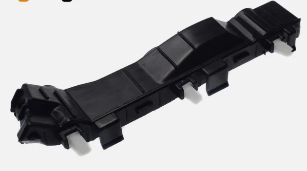 2012 - 2017 Kia Rio Front Bumper Side Bracket RIGHT PASSENGER RH