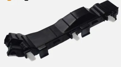 2012 - 2017 Kia Rio Front Bumper Side Bracket RIGHT PASSENGER RH