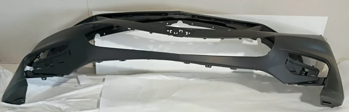 2016 - 2018 Chevy Malibu Front Bumper Cover w/o Sensor Holes