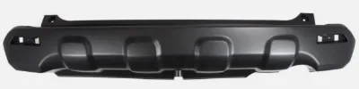2007 - 2009 Honda CR-V Rear Bumper Cover