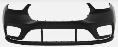 2021 - 2026 Chrysler Pacifica Front Bumper Cover w/o sensor holes