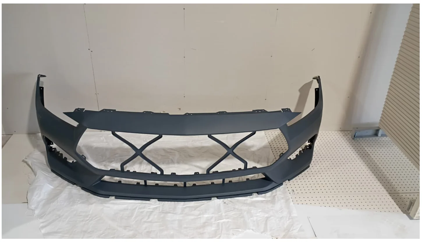 2024 - 2025 Ford Mustang Front Bumper Cover Upper