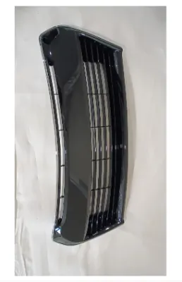 2014 - 2016 Toyota Corolla SE Front Bumper Lower Grille Grill Black