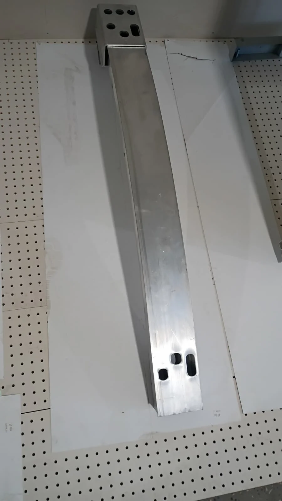 2014 - 2019 For Toyota Highlander Bumper Reinforcement Front