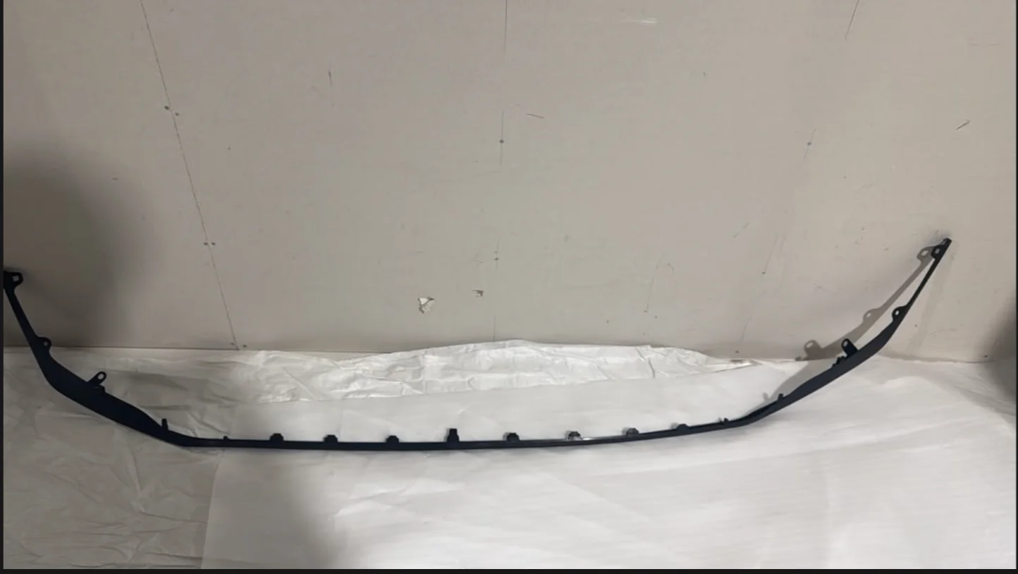 2021 Toyota Sienna Front Lower Valance Apron XLE