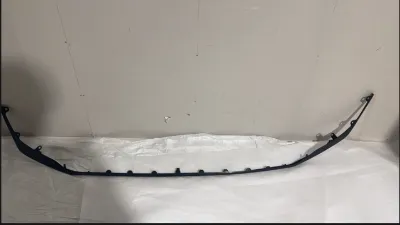 2021 Toyota Sienna Front Lower Valance Apron XLE