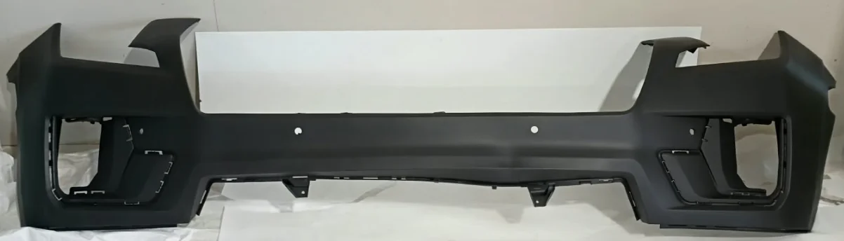 2021 - 2024 GMC Yukon XL Front Upper Bumper Cover W/ Sensor Holes