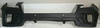 2021 - 2024 GMC Yukon XL Front Upper Bumper Cover W/ Sensor Holes