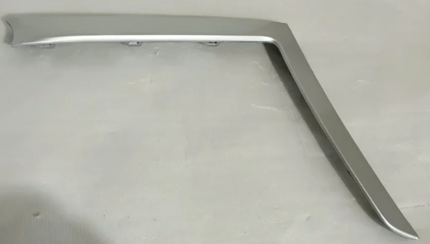 2023 - 2025 Kia Soul FRONT Bumper Lower Molding Right Passenger Side RH