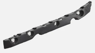 2012 - 2015 Kia Rio Rear Bumper Cover Bracket Passenger Side RH