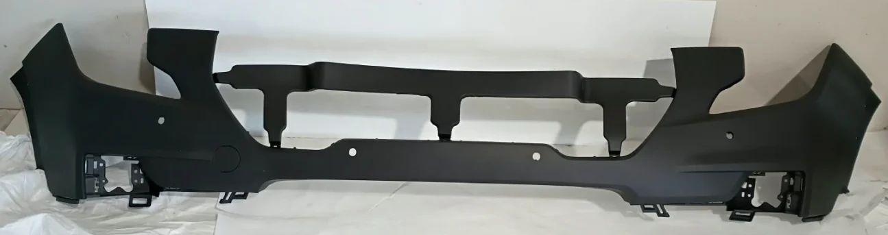 2022 - 2024 GMC Terrain Front Bumper Upper Cover With Sensor Holes