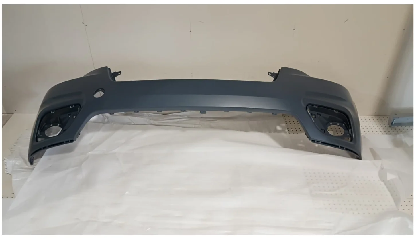 2019 - 2022 Jeep Cherokee Latitude Lux Front Upper Bumper Cover