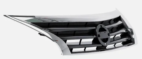 2013 - 2015 Nissan Altima Front Grille Assembly Chrome