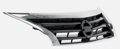 2013 - 2015 Nissan Altima Front Grille Assembly Chrome