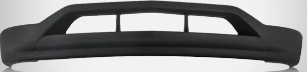 2016 - 2017 Chevrolet Equinox Front Lower Bumper Cover