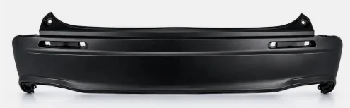 2023 - 2025 Honda HR-V Bumper Cover Rear