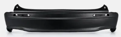 2023 - 2025 Honda HR-V Bumper Cover Rear