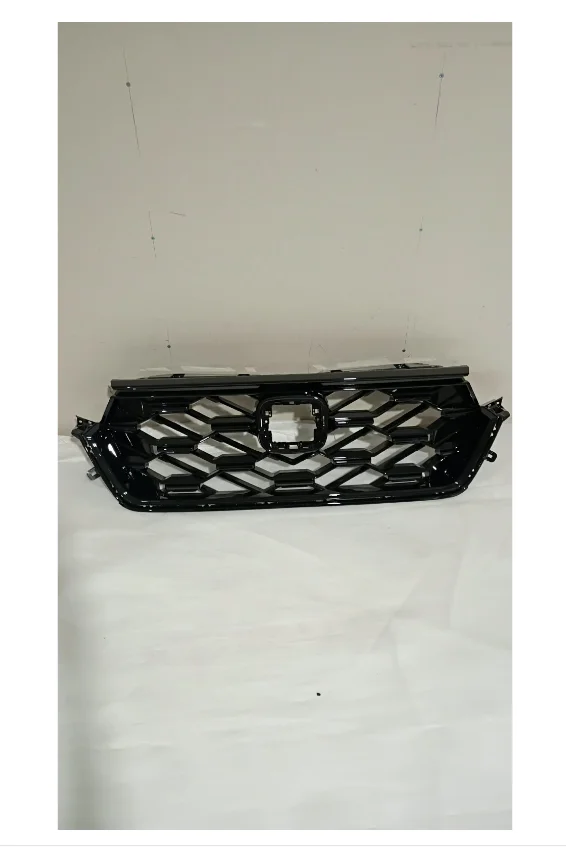 2023 - 2024 Honda CR-V Front Upper Grille (Glossy Black)