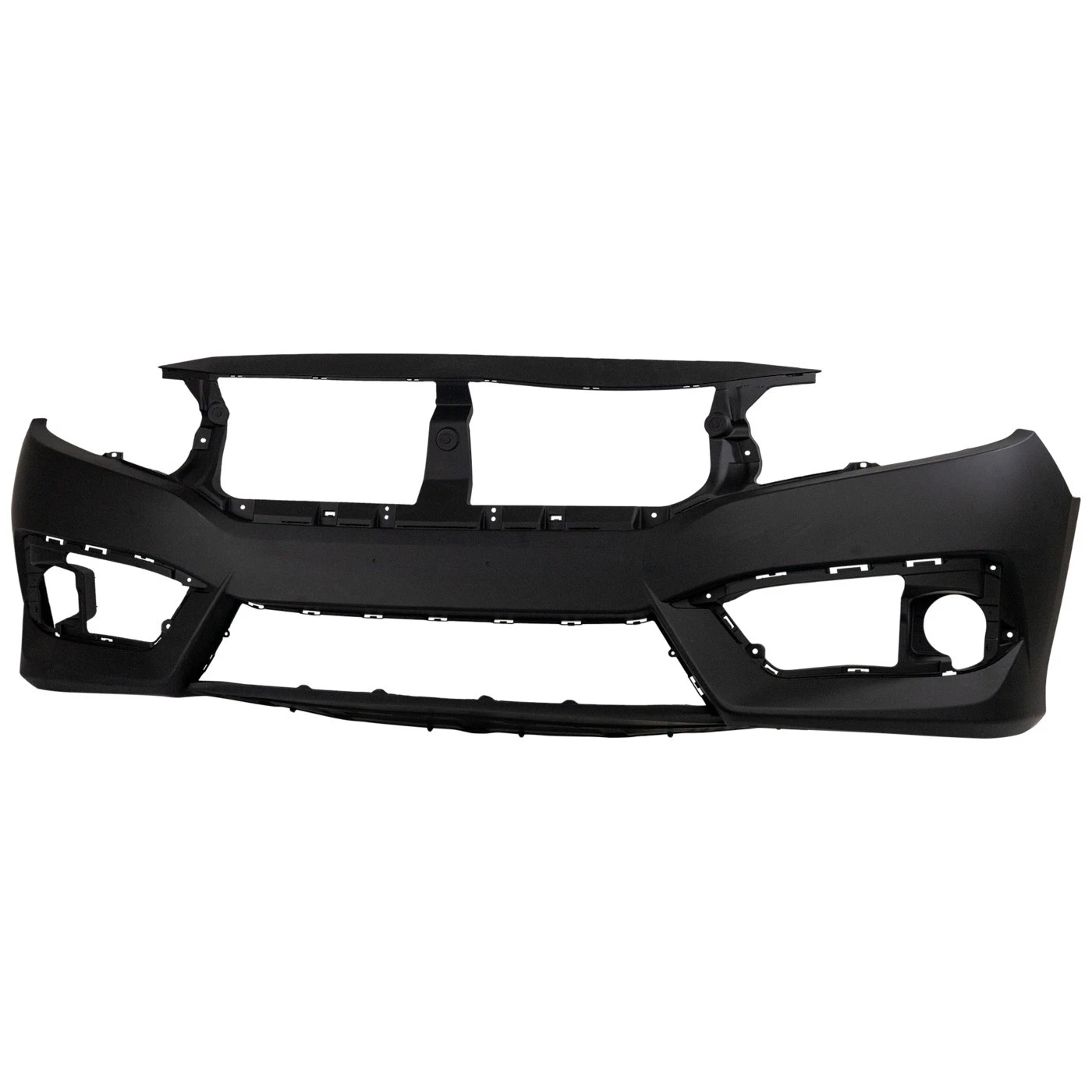 2016 - 2018 Honda Civic Front Bumper Cover