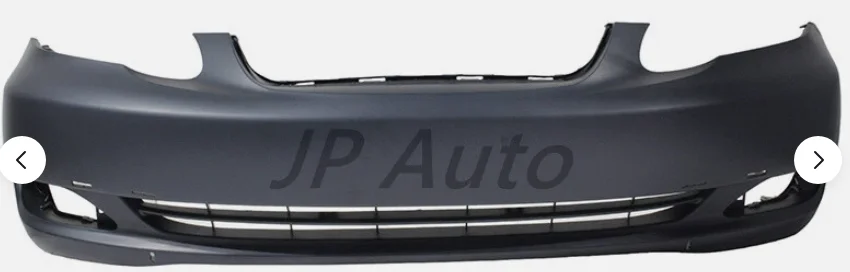 2003 - 2008 Toyota Corolla S Front Bumper Cover