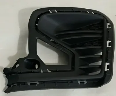 2021 - 2023 Kia Rio Front Bumper Fog Light Blank Cover LH
