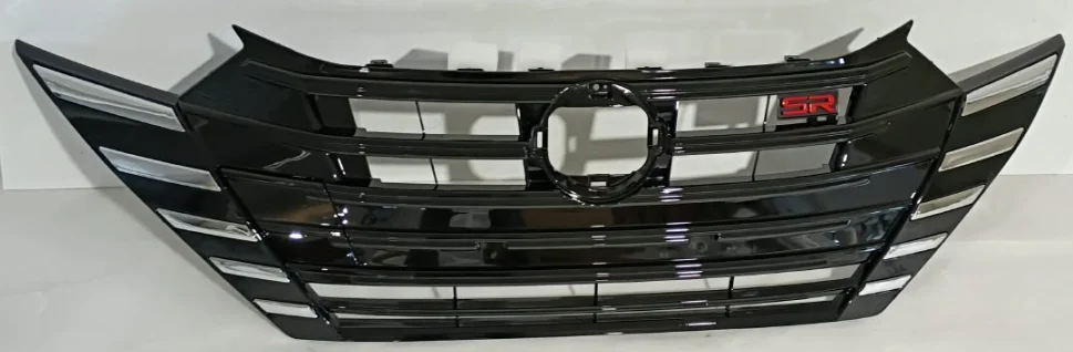 2023 - 2025 Nissan Versa Front Upper Grille