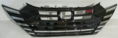 2023 - 2025 Nissan Versa Front Upper Grille