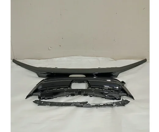2019 - 2022 Honda Pilot Grille GLOSS BLK
