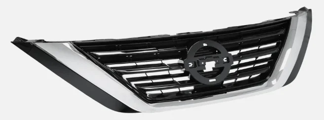 2016 - 2018 Nissan Altima Front Bumper Upper Grille