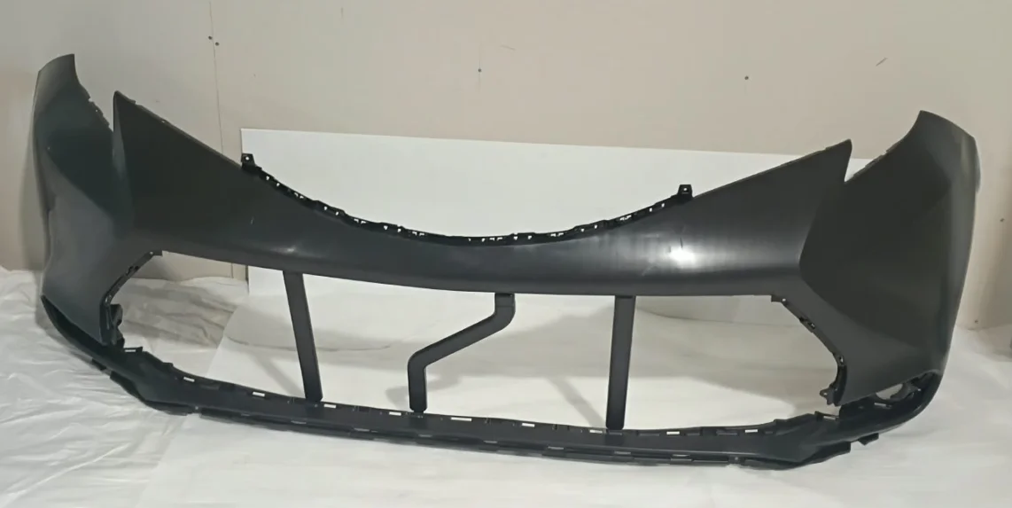 2021 - 2025 Toyota Sienna Front Bumper Cover XLE