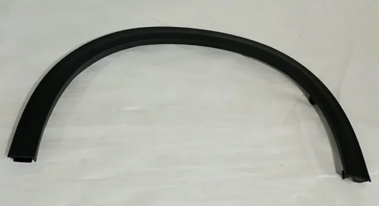 2019 - 2022 Honda HR-V Front Wheel Arch Trim Gloss Black LH