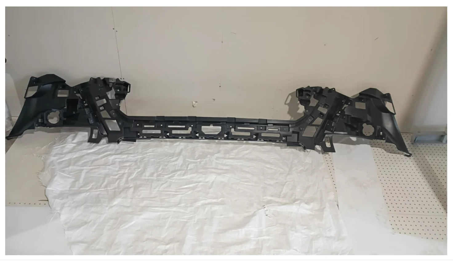 2022 - 2024 Ford Expedition Front Bumper